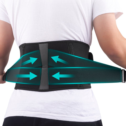 FMF Copper Back Brace