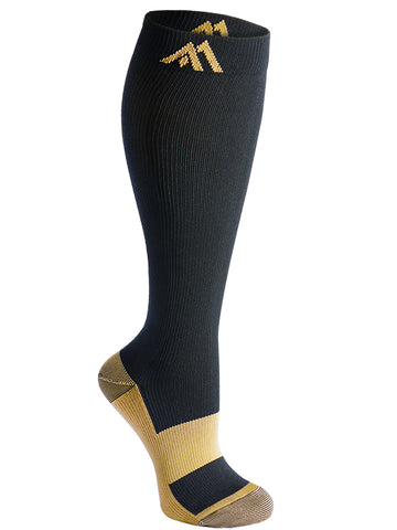 FMF Copper Compression Socks(15-20mmHg)
