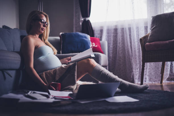 Why Pregnant Women Need Compression Stockings?