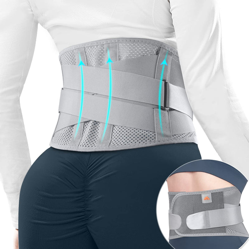 FMF Back Brace Posture Corrector for Men & Women