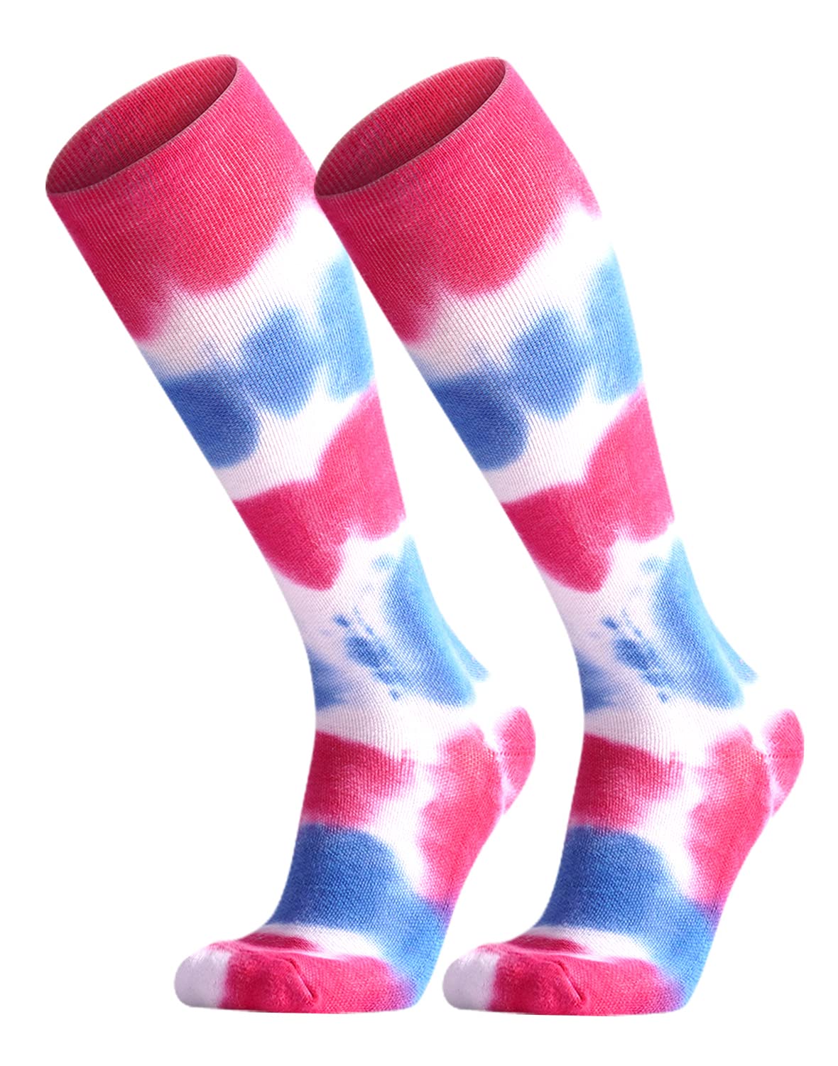 Tie dye Compression Socks（20-30mmHg）