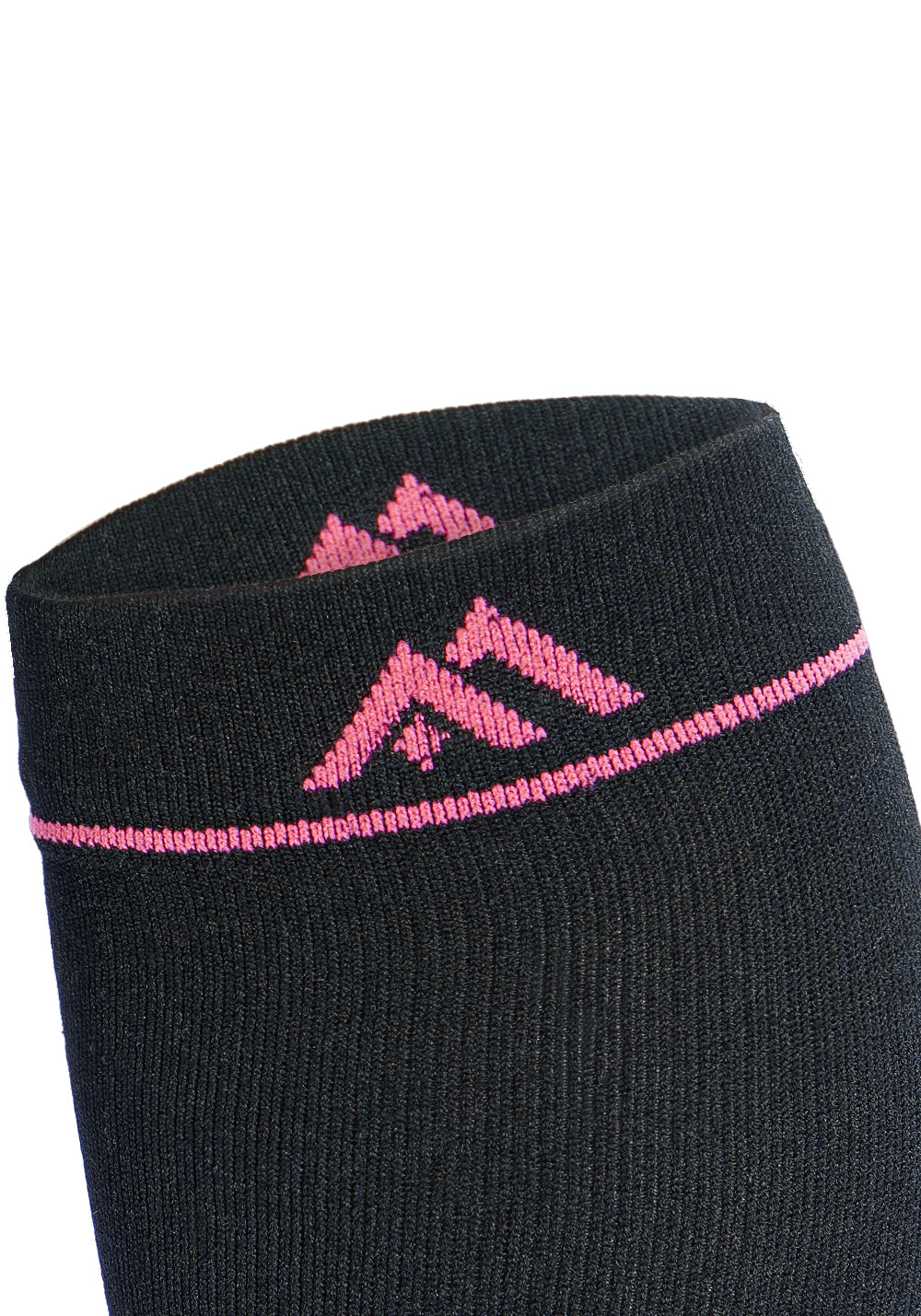 FMF Pink Cool Compression Socks（15-20mmHg）