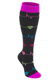 FMF ECG Gradient compression socks (20-30 mmHg).