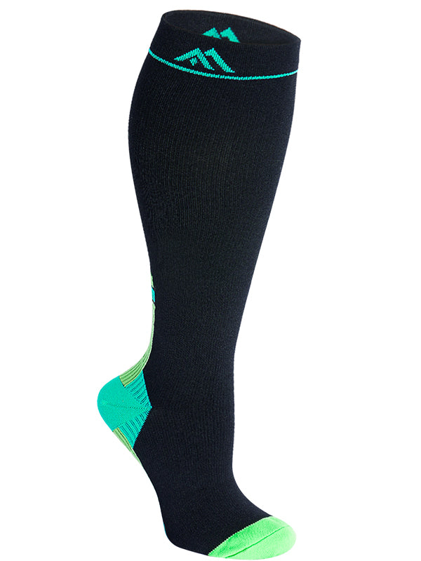 FMF Green Cool Compression Socks（15-20mmHg）