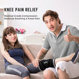 FMF Compression Knee Brace with Side Straps