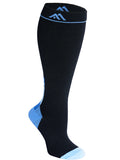FMF Blue Cool Compression Socks（15-20mmHg）