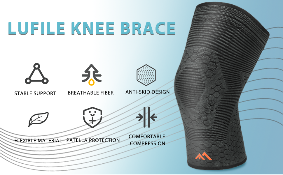 FMF Basic Knee Braces
